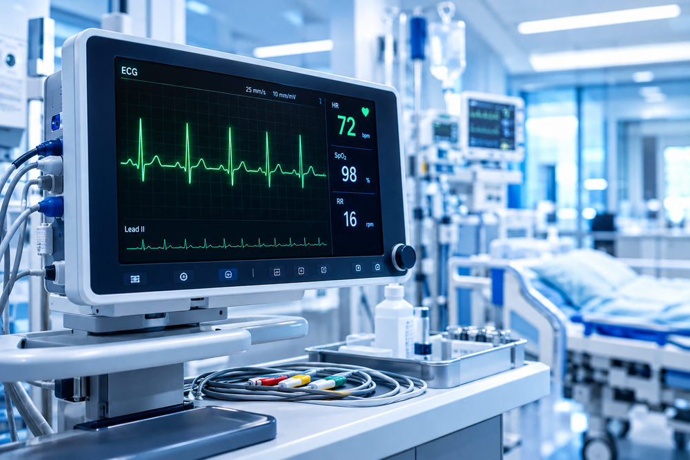 Electrocardiogram
