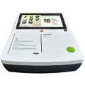 MEDEX ECG Machine 3 Channel 7 Inch Color Touch Screen