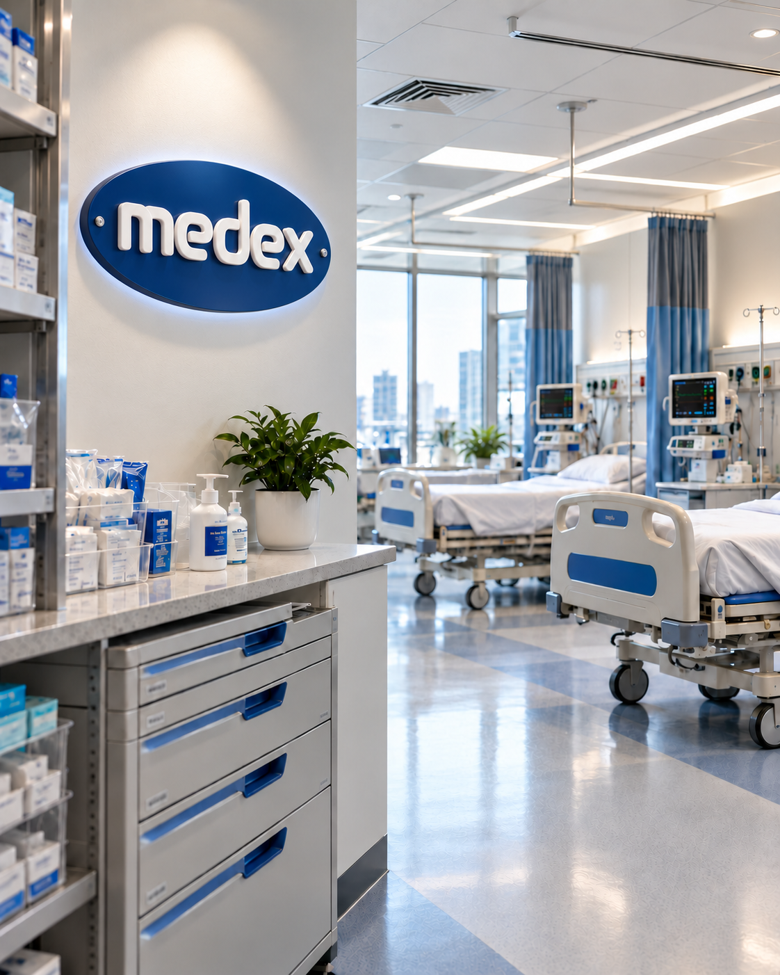 Healthcare environment