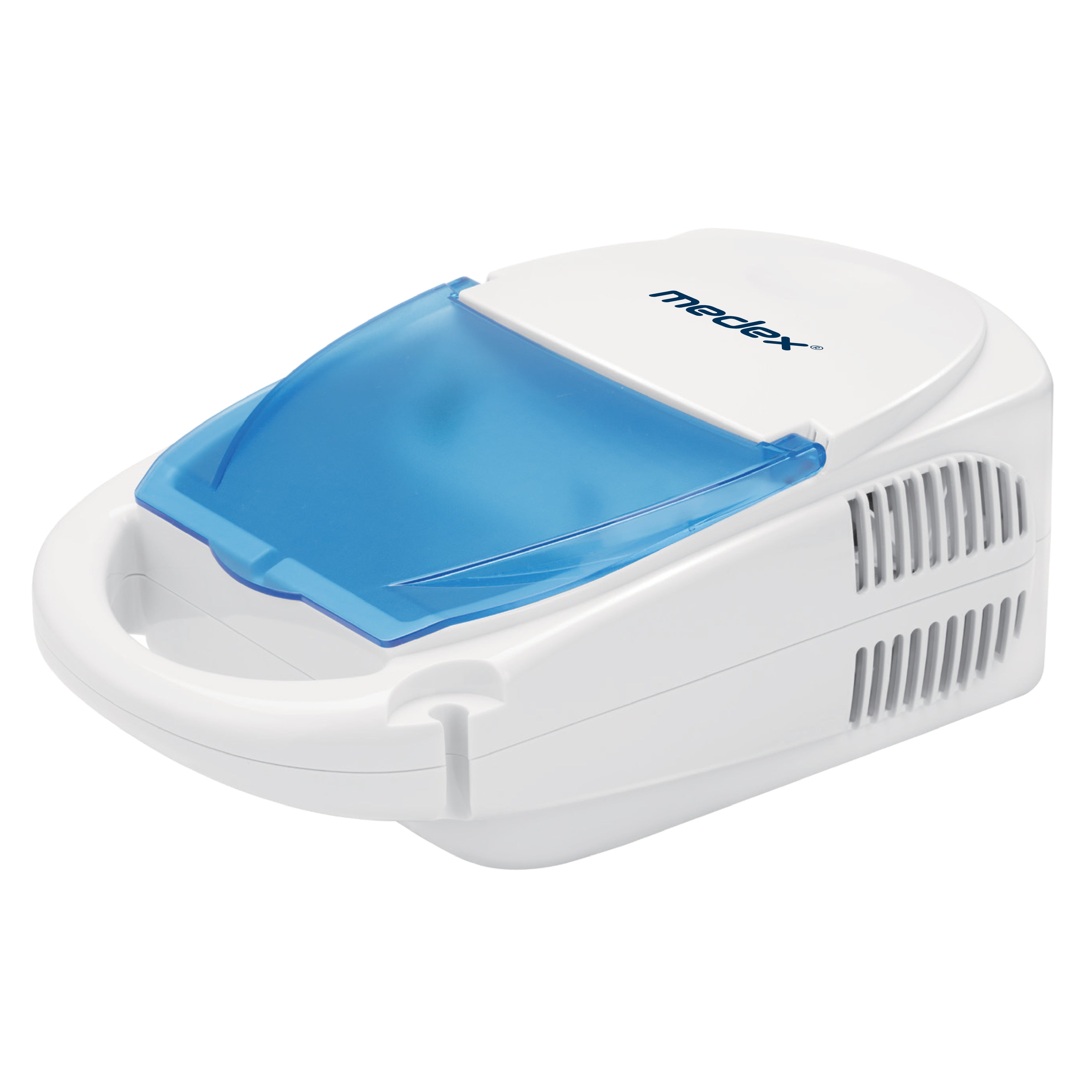 High-Efficiency Compressor Nebulizer System – Home Use