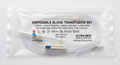 Blood Transfusion Set Disposable  PE Packing, 25pcs/bag