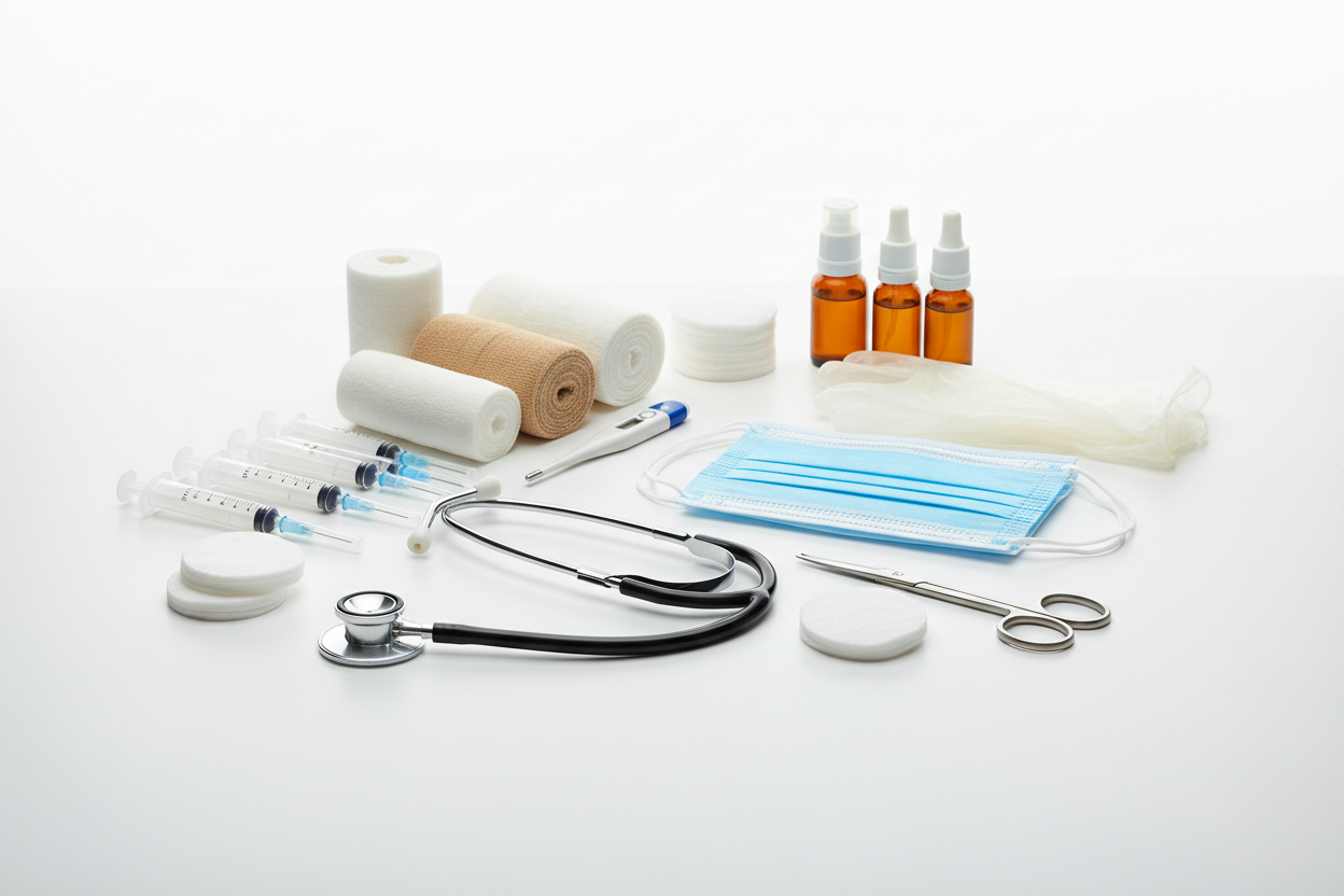 medical supplies