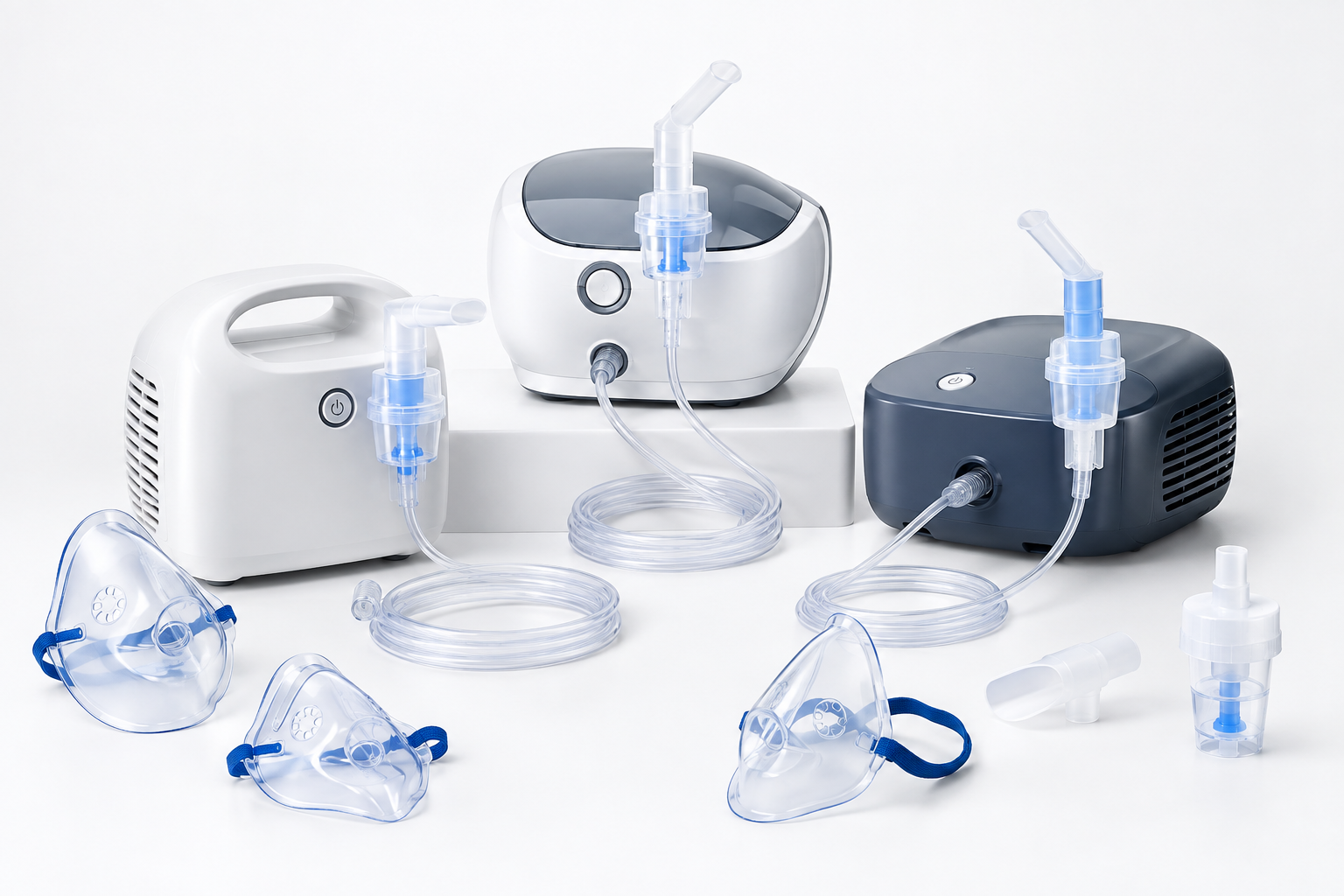
                  Nebulizer
                